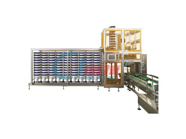 FTJ-01-B自動(dòng)供桶機(jī)